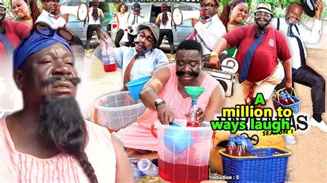  Uchemba's Unforgettable Laugh Riot: A Nollywood Comedy Extravaganza!