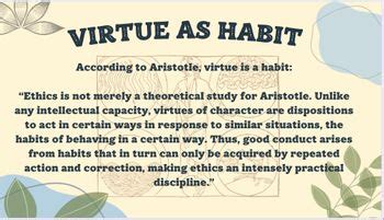 Is the habit healthy, or does it merely masquerade as a virtue in the carnival of life?